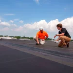 professional roofing inspectors