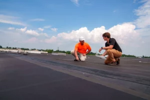professional roofing inspectors