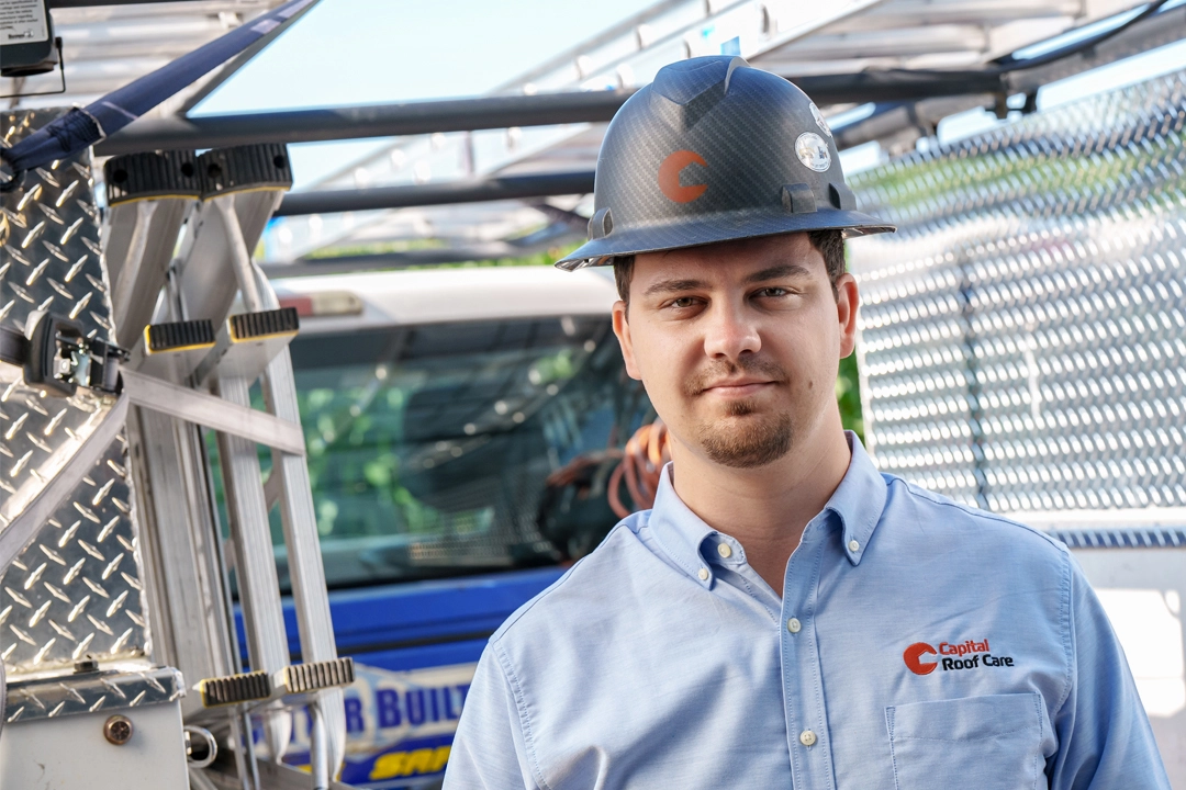 capital roof care, commercial roofing specialists