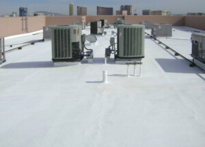 industrial roof coating