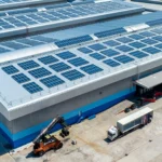 commercial solar panels