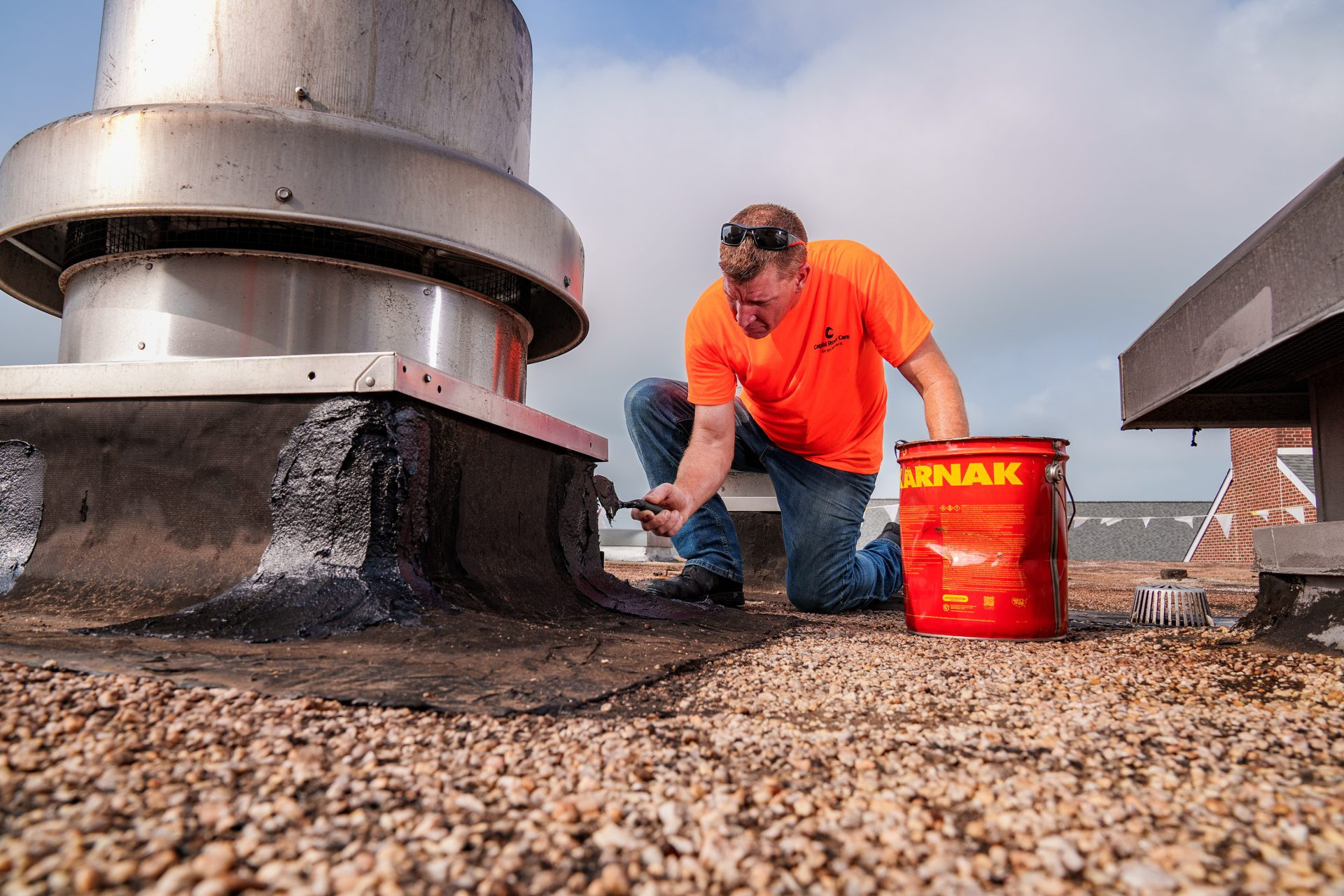 Your Trusted Commercial Roofing Contractor